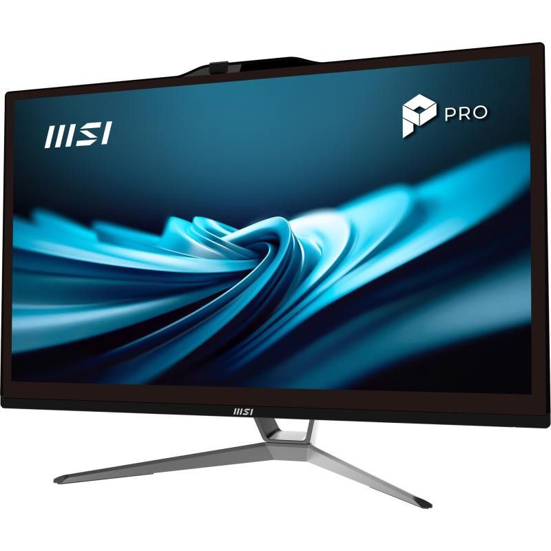 MSI Pro AP222T 14MA-607XEU PC tout en un/station de travail Intel® Core i5 i5-14400 54,6 cm (21.5") 1920 x 1080 pixels Écr... (image 8)