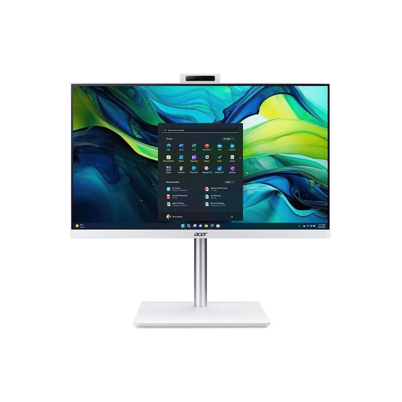 Acer Aspire C24A-GRPL Intel Core 5 120U 60,5 cm (23.8") 1920 x 1080 pixels PC All-in-One 8 Go DDR4-SDRAM 512 Go SSD Window... (image 2)