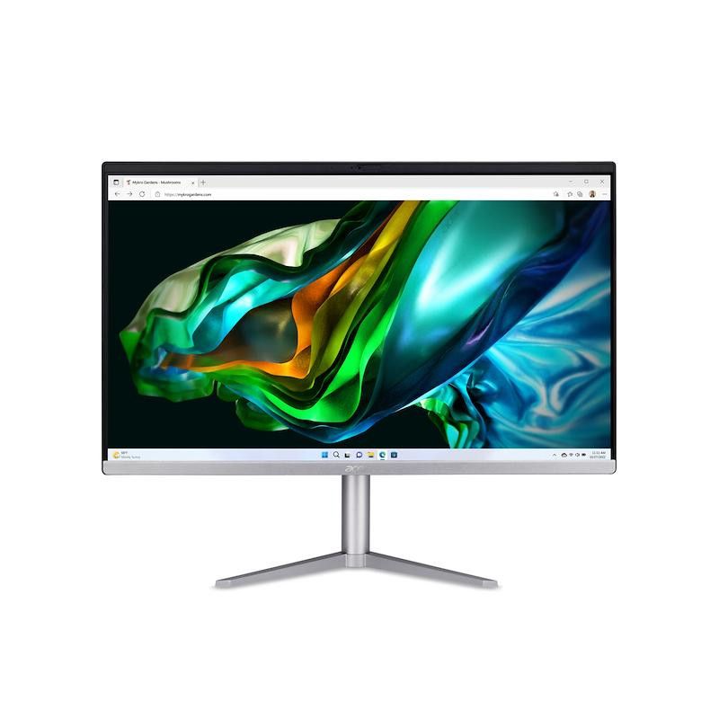 Acer Aspire C24-1300 AMD Ryzen 5 7520U 60,5 cm (23.8") 1920 x 1080 pixels PC All-in-One 8 Go 512 Go SSD Windows 11 Home Wi... (image 8)