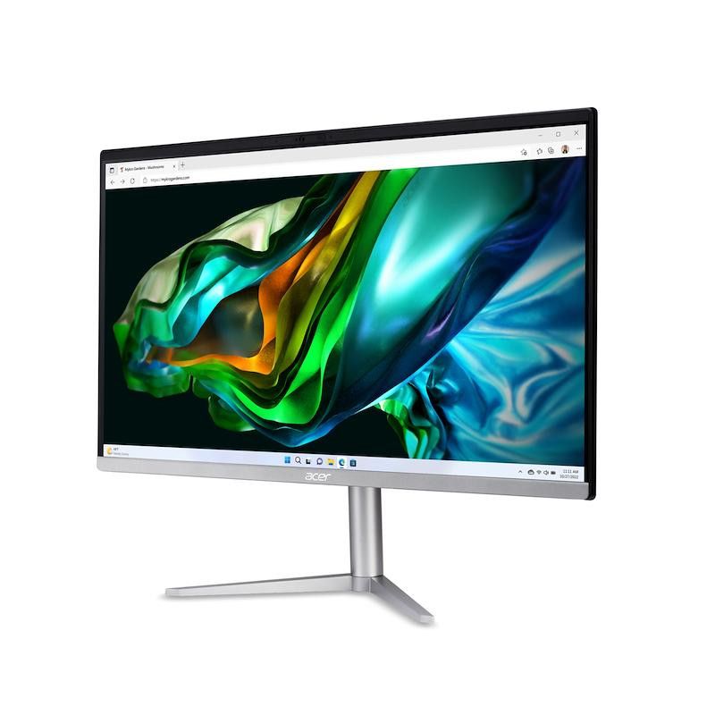 Acer Aspire C24-1300 AMD Ryzen 5 7520U 60,5 cm (23.8") 1920 x 1080 pixels PC All-in-One 16 Go 512 Go SSD Windows 11 Home W... (image 3)