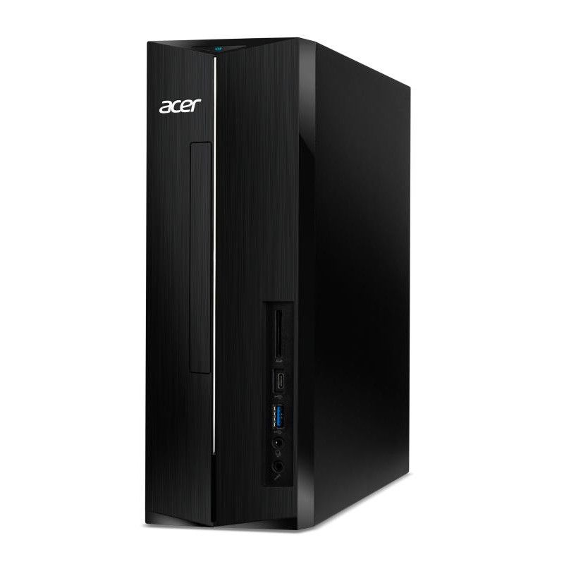 Acer Aspire XC-1710 Intel Core i3 N-series i3-N305 16 Go DDR4-SDRAM 512 Go SSD Windows 11 Home Bureau PC Noir · All in one... (image 3)