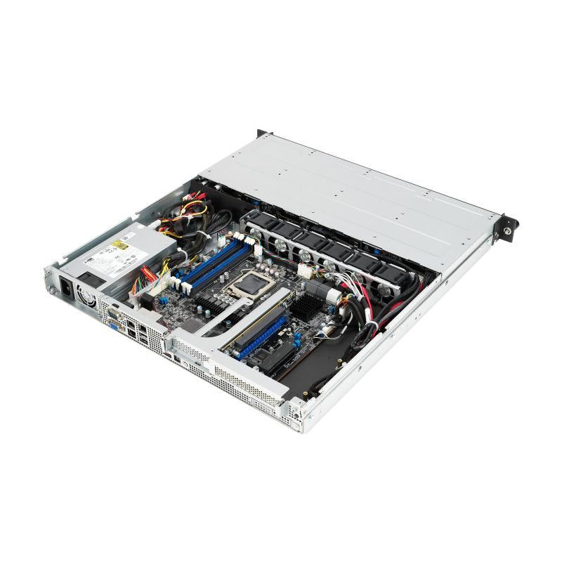 Asus Serveur Rack 1U *RS300-E11-RS4/450W(1+1) · Informat Systems Strasbourg (image 4)