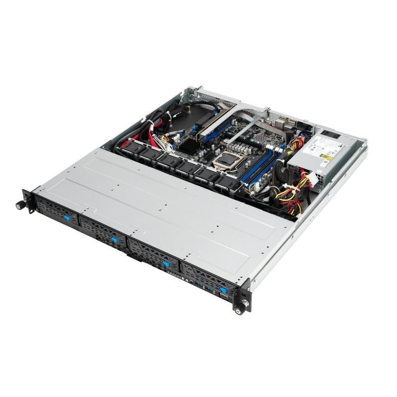 Asus Serveur Rack 1U *RS300-E11-RS4/450W(1+1) · Informat Systems Strasbourg (image 6)