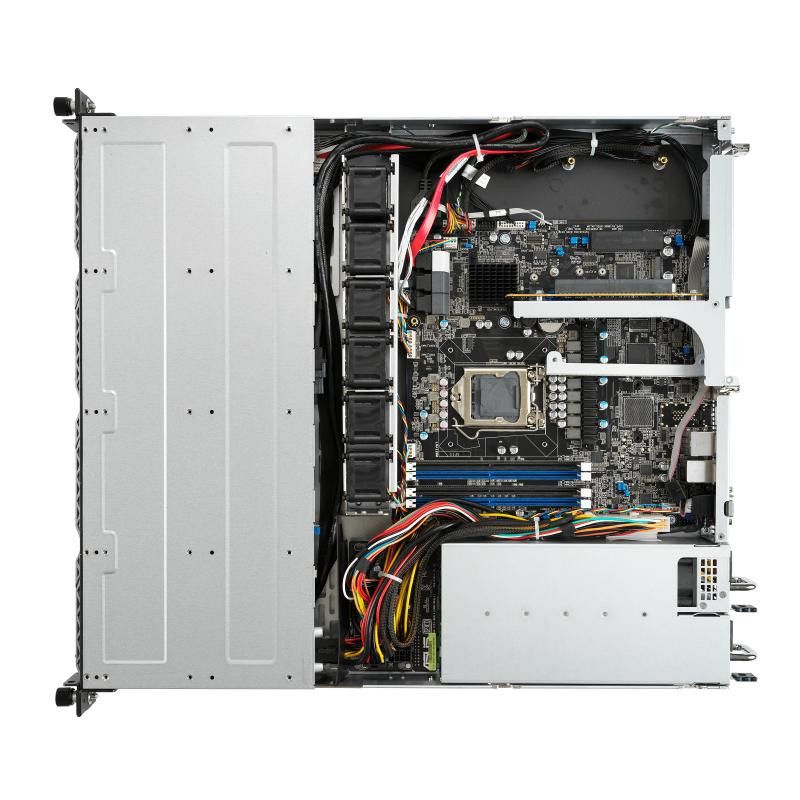 Asus Serveur Rack 1U *RS300-E11-PS4 · Informat Systems Strasbourg (image 3)