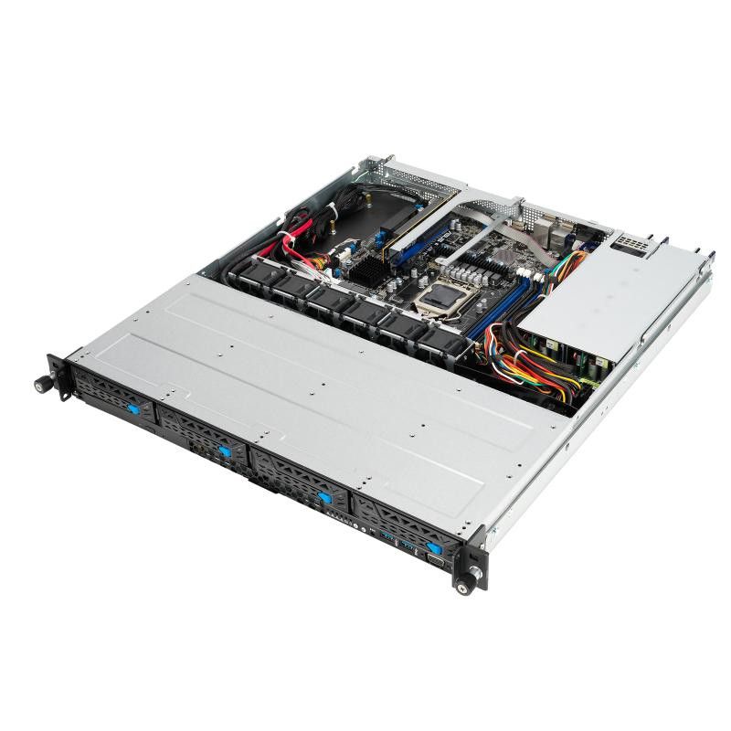 Asus Serveur Rack 1U *RS300-E11-PS4 · Informat Systems Strasbourg (image 5)