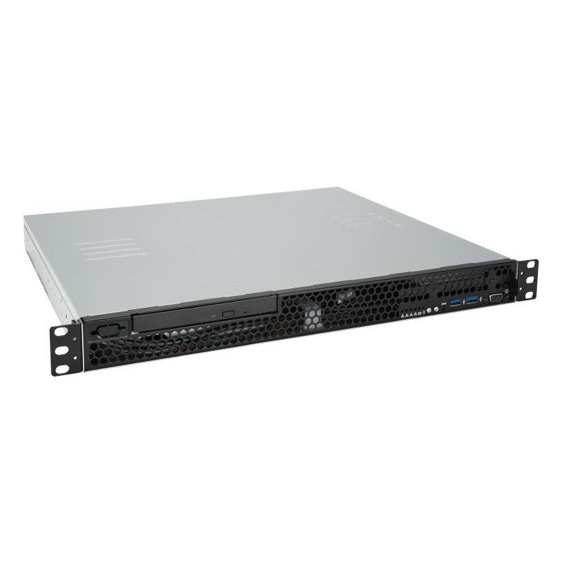 ASUS RS100-E11-PI2 Intel C252 LGA 1200 (Socket H5) Rack (1 U) Argent · Serveur · Informat Systems Strasbourg (image 3)