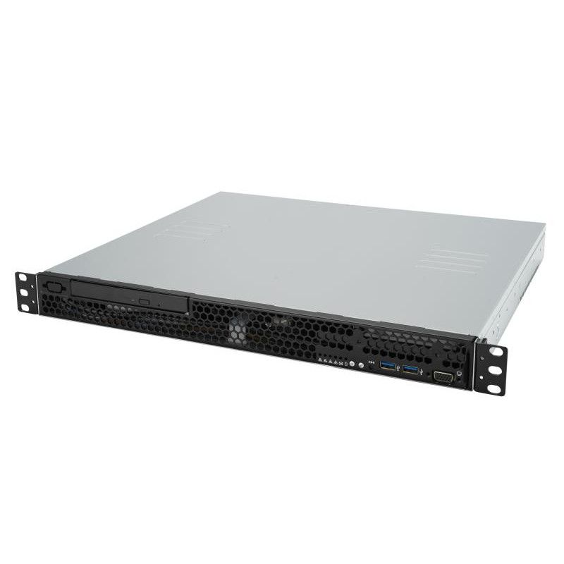 ASUS RS100-E11-PI2 Intel C252 LGA 1200 (Socket H5) Rack (1 U) Argent · Serveur · Informat Systems Strasbourg (image 5)