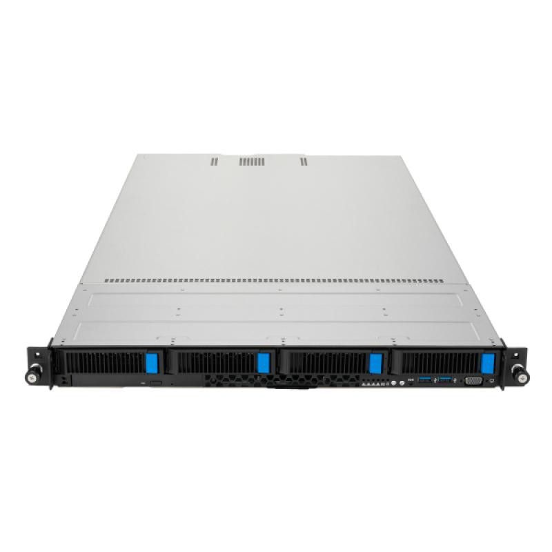 ASUS RS700-E11-RS4U Intel C741 Rack (1 U) Noir, Acier · Serveur · Informat Systems Strasbourg (image 2)