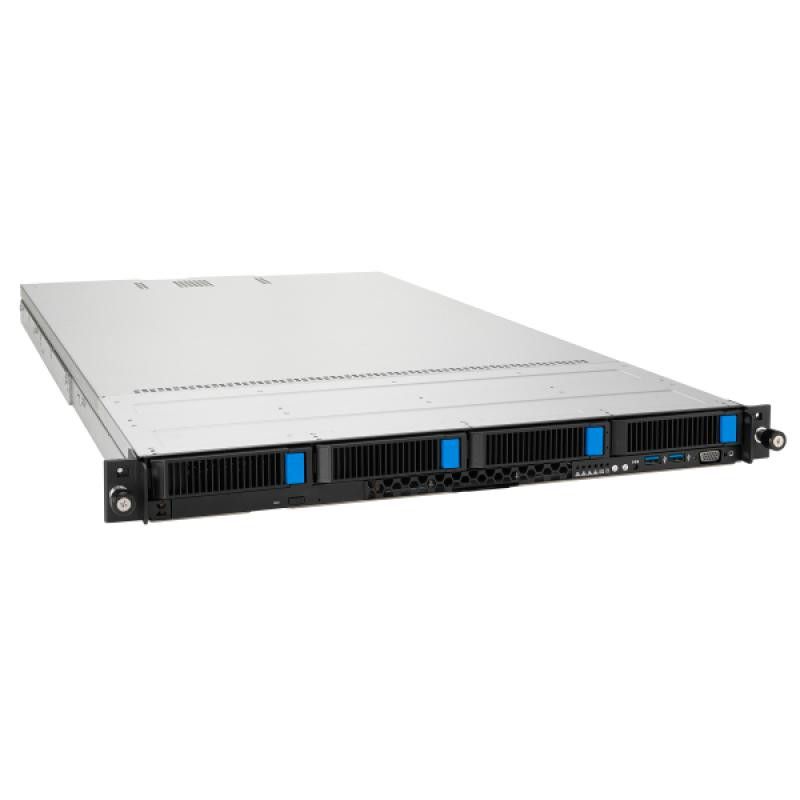 ASUS RS700-E11-RS4U Intel C741 Rack (1 U) Noir, Acier · Serveur · Informat Systems Strasbourg (image 3)