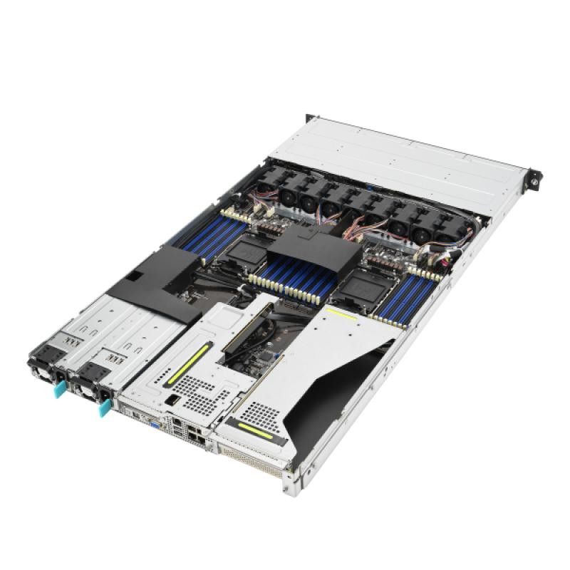 ASUS RS700-E11-RS4U Intel C741 Rack (1 U) Noir, Acier · Serveur · Informat Systems Strasbourg (image 5)