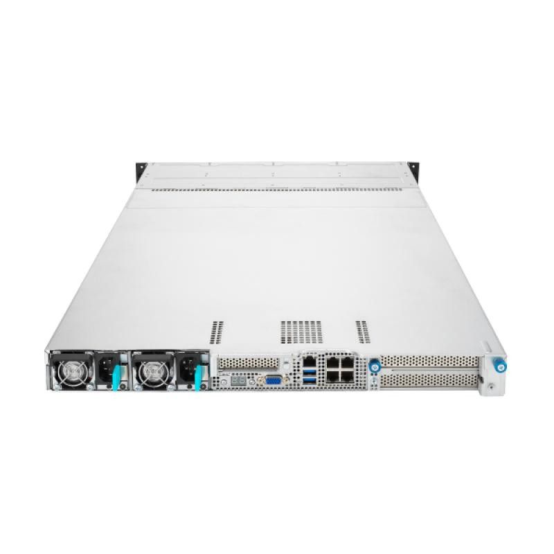 ASUS RS700-E11-RS4U Intel C741 Rack (1 U) Noir, Acier · Serveur · Informat Systems Strasbourg (image 8)