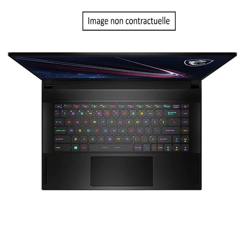 MSI GS66 Stealth 12UGS-040FR - reconditionne · Reconditionné · Informat Systems Strasbourg