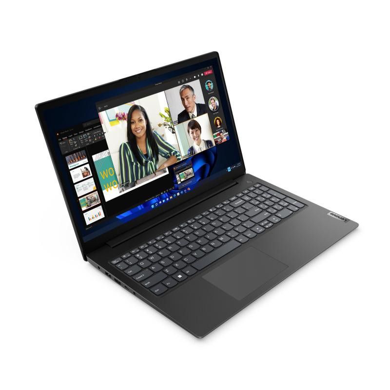 Lenovo V15 G4 AMN AMD Ryzen 3 7320U Ordinateur portable 39,6 cm (15.6") Full HD 8 Go LPDDR5-SDRAM 512 Go SSD Wi-Fi 6 (802.... (image 2)