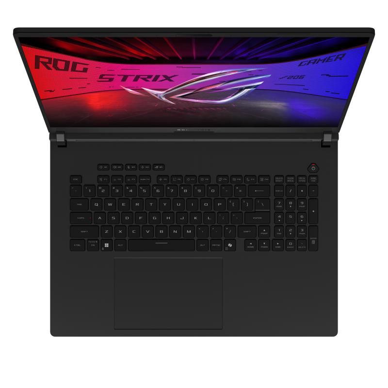 ASUS ROG Strix SCAR 18 G835LX-SA168W Intel Core Ultra 9 275HX Ordinateur portable 45,7 cm (18") WQXGA 64 Go DDR5-SDRAM 2 T... (image 2)