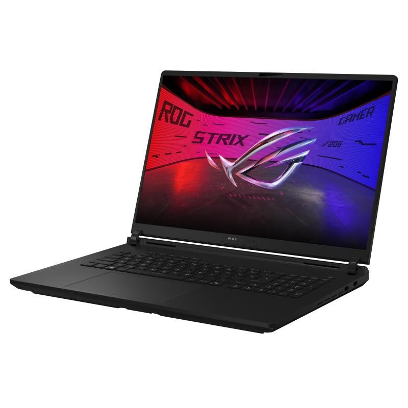 ASUS ROG Strix SCAR 18 G835LX-SA168W Intel Core Ultra 9 275HX Ordinateur portable 45,7 cm (18") WQXGA 64 Go DDR5-SDRAM 2 T... (image 4)
