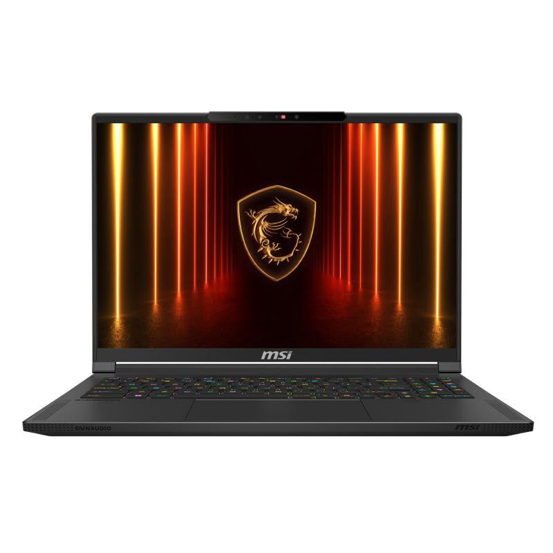 MSI Stealth A16 AI+ A3XWJG-026FR Copilot+ PC AMD Ryzen AI 9 HX 370 Ordinateur portable 40,6 cm (16") Quad HD+ 64 Go LPDDR5... (image 2)