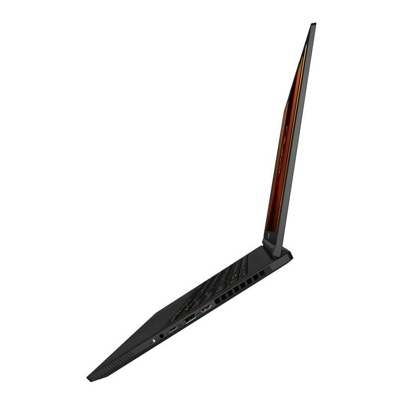 MSI Stealth A16 AI+ A3XWJG-026FR Copilot+ PC AMD Ryzen AI 9 HX 370 Ordinateur portable 40,6 cm (16") Quad HD+ 64 Go LPDDR5... (image 10)