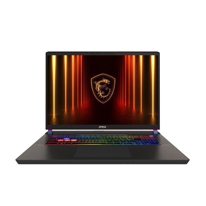 MSI Vector 17 HX AI A2XWIG-010FR Intel Core Ultra 9 275HX Ordinateur portable 43,2 cm (17") Quad HD+ 32 Go DDR5-SDRAM 2 To... (image 2)