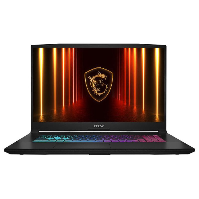 MSI Katana 17 HX B14WFK-006FR Intel® Core i7 i7-14650HX Ordinateur portable 43,9 cm (17.3") Quad HD 32 Go DDR5-SDRAM 1 To ...