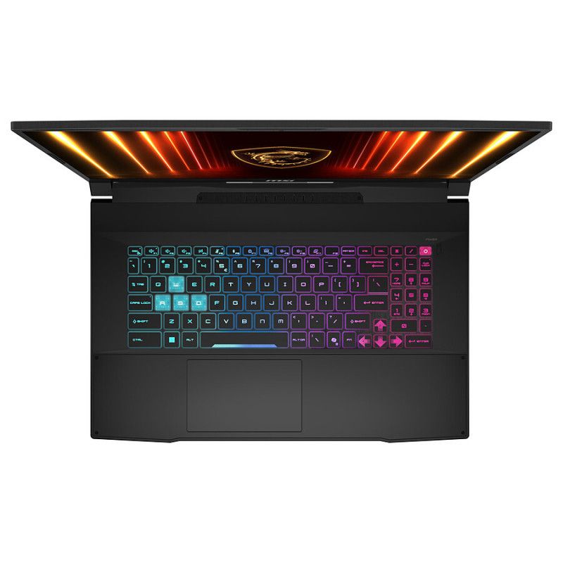 MSI Katana 17 HX B14WFK-006FR Intel® Core i7 i7-14650HX Ordinateur portable 43,9 cm (17.3") Quad HD 32 Go DDR5-SDRAM 1 To ... (image 5)