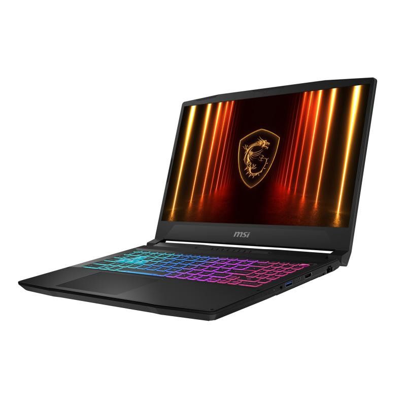 MSI Katana 15 HX B14WFK-007FR Intel® Core i7 i7-14650HX Ordinateur portable 39,6 cm (15.6") Full HD 32 Go DDR5-SDRAM 1 To ...