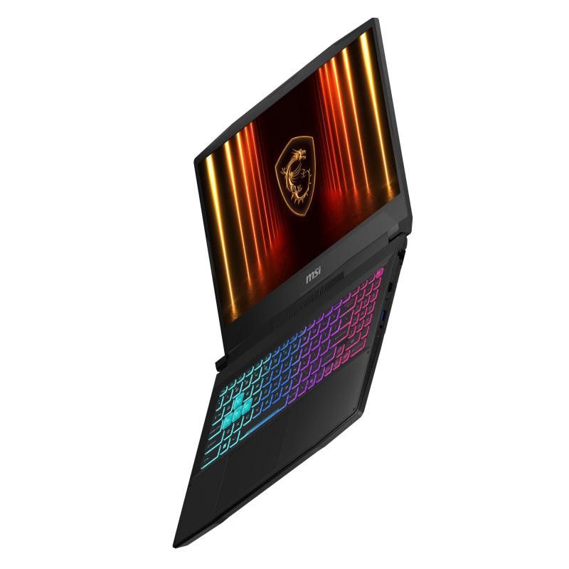 MSI Katana 15 HX B14WFK-007FR Intel® Core i7 i7-14650HX Ordinateur portable 39,6 cm (15.6") Full HD 32 Go DDR5-SDRAM 1 To ... (image 7)