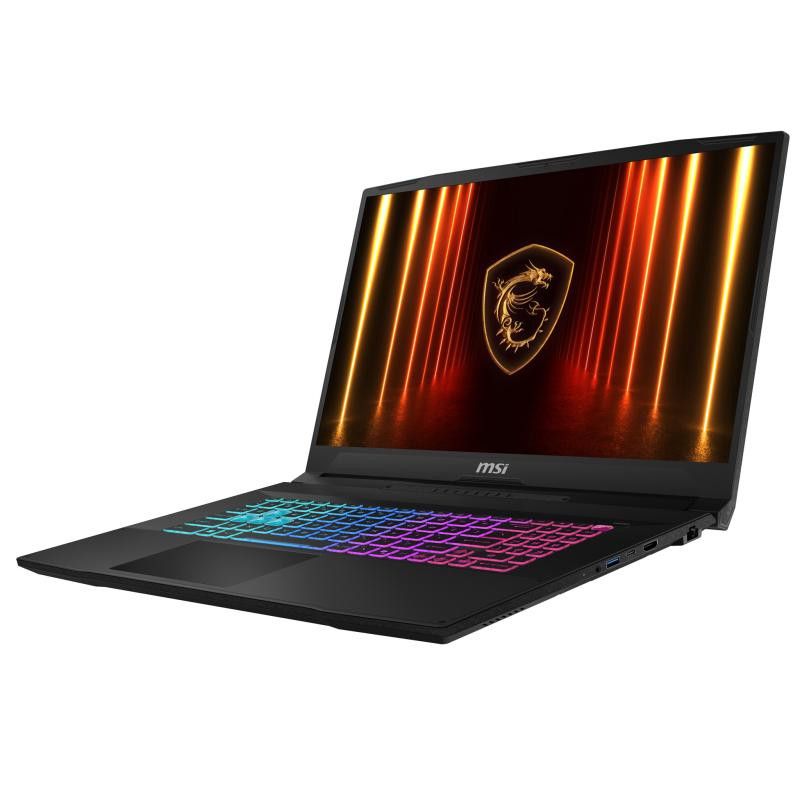 MSI Katana 17 HX B14WGK-014FR Intel® Core i7 i7-14650HX Ordinateur portable 43,9 cm (17.3") Quad HD 32 Go DDR5-SDRAM 1 To ... (image 2)