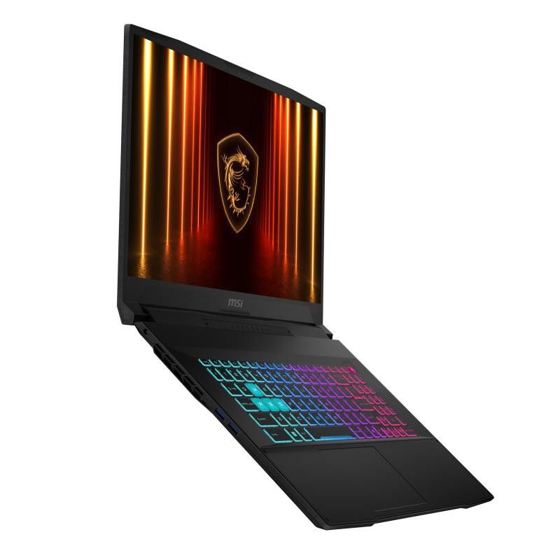 MSI Katana 17 HX B14WGK-014FR Intel® Core i7 i7-14650HX Ordinateur portable 43,9 cm (17.3") Quad HD 32 Go DDR5-SDRAM 1 To ... (image 11)