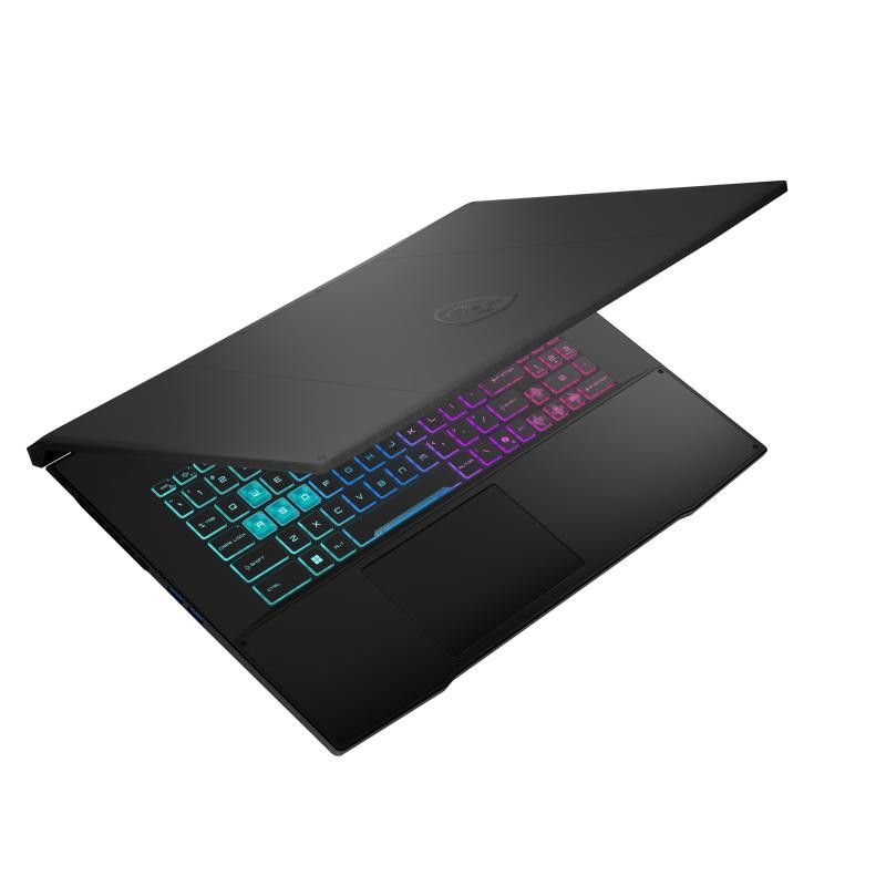 MSI Katana 17 HX B14WGK-014FR Intel® Core i7 i7-14650HX Ordinateur portable 43,9 cm (17.3") Quad HD 32 Go DDR5-SDRAM 1 To ... (image 6)