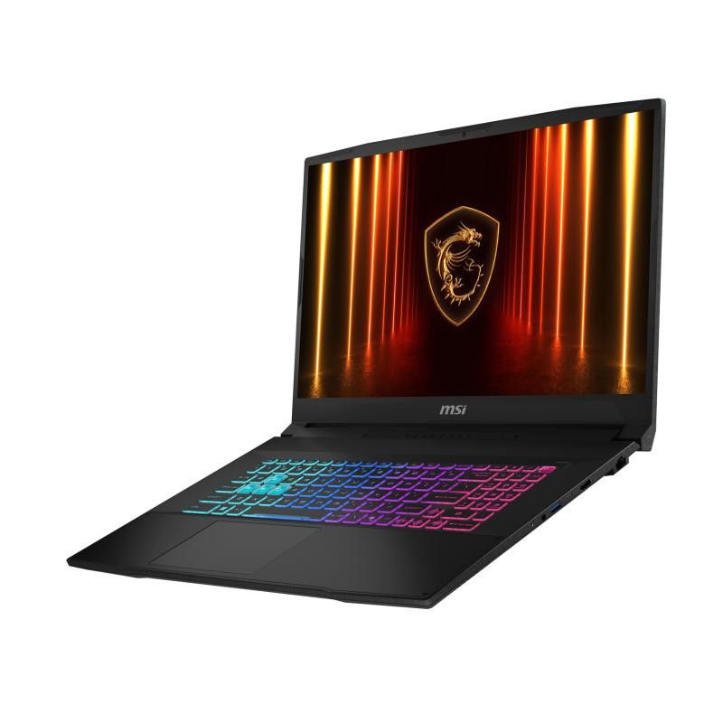MSI Katana 17 HX B14WGK-014FR Intel® Core i7 i7-14650HX Ordinateur portable 43,9 cm (17.3") Quad HD 32 Go DDR5-SDRAM 1 To ... (image 8)