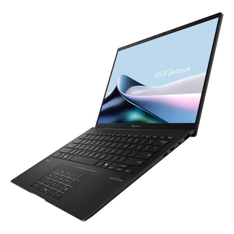 ASUS Zenbook 14 OLED UM3406KA-QD027W AMD Ryzen AI 7 350 Ordinateur portable 35,6 cm (14") WUXGA 16 Go LPDDR5x-SDRAM 1 To S... (image 10)