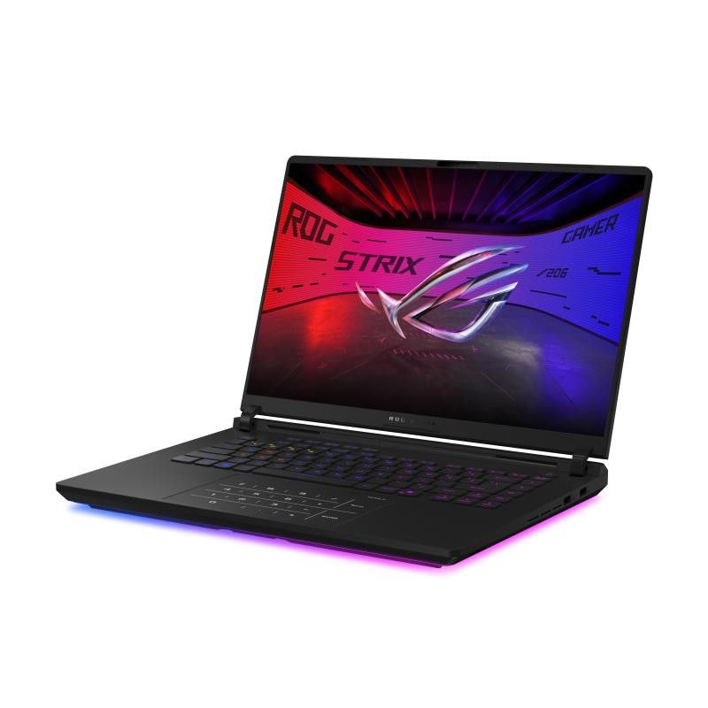 ASUS ROG Strix SCAR 16 G635LW-RW161W Intel Core Ultra 9 275HX Ordinateur portable 40,6 cm (16") WQXGA 64 Go DDR5-SDRAM 1 T... (image 3)