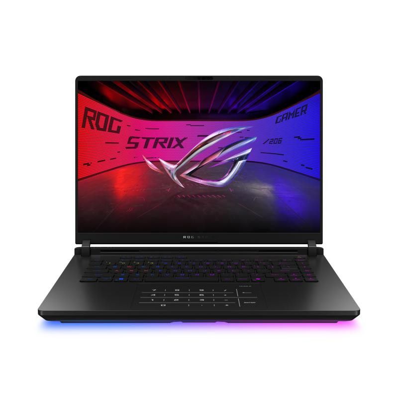 ASUS ROG Strix SCAR 16 G635LX-RW159W Intel Core Ultra 9 275HX Ordinateur portable 40,6 cm (16") WQXGA 64 Go DDR5-SDRAM 2 T...