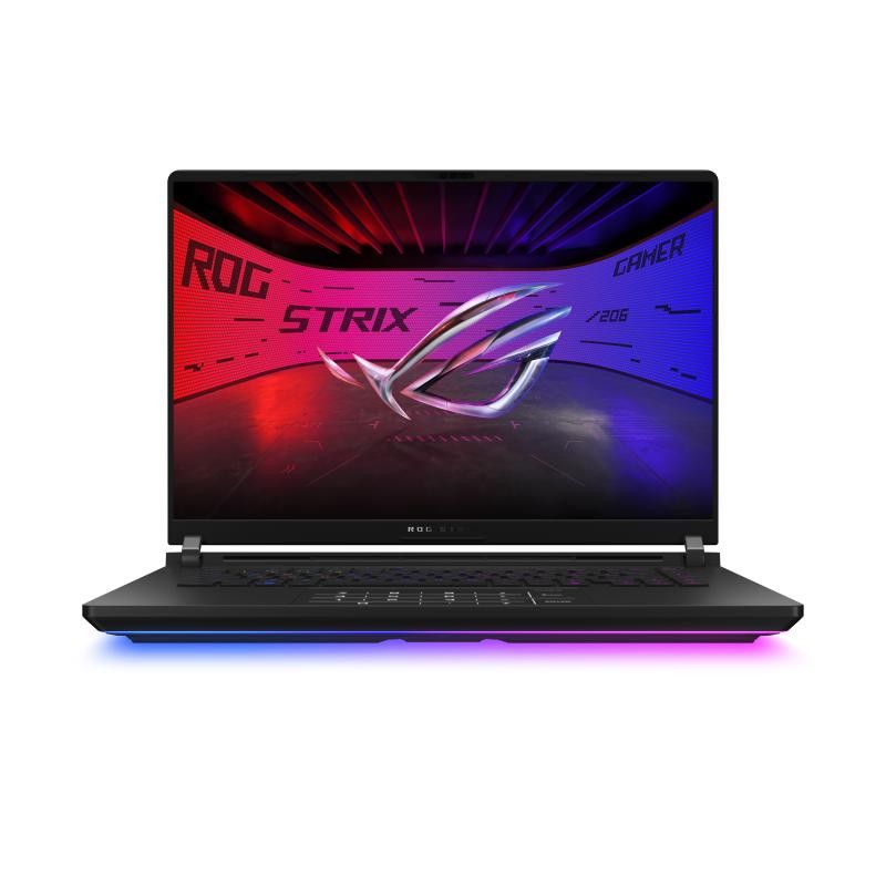 ASUS ROG Strix SCAR 16 G635LX-RW159W Intel Core Ultra 9 275HX Ordinateur portable 40,6 cm (16") WQXGA 64 Go DDR5-SDRAM 2 T... (image 2)