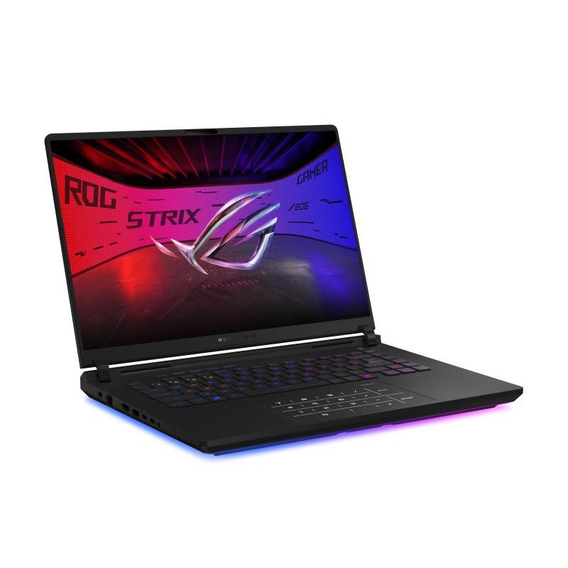 ASUS ROG Strix SCAR 16 G635LX-RW159W Intel Core Ultra 9 275HX Ordinateur portable 40,6 cm (16") WQXGA 64 Go DDR5-SDRAM 2 T... (image 4)