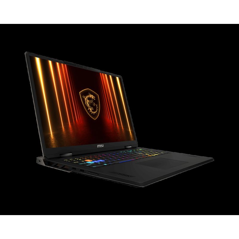 MSI Vector 18 HX AI A2XWJG-684FR Intel Core Ultra 9 275HX Ordinateur portable 45,7 cm (18") Quad HD+ 32 Go DDR5-SDRAM 2 To... (image 2)
