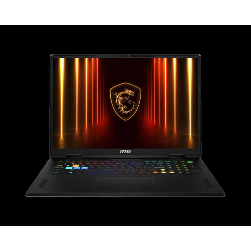 MSI Vector 18 HX AI A2XWJG-684FR Intel Core Ultra 9 275HX Ordinateur portable 45,7 cm (18") Quad HD+ 32 Go DDR5-SDRAM 2 To... (image 5)
