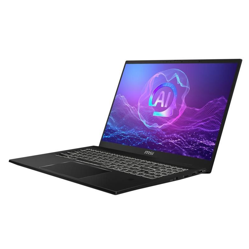 MSI SummitPro 16 AI A2HVETG-075FR Intel Core Ultra 9 285H Hybride (2-en-1) 40,6 cm (16") Écran tactile Quad HD+ 32 Go LPDD...