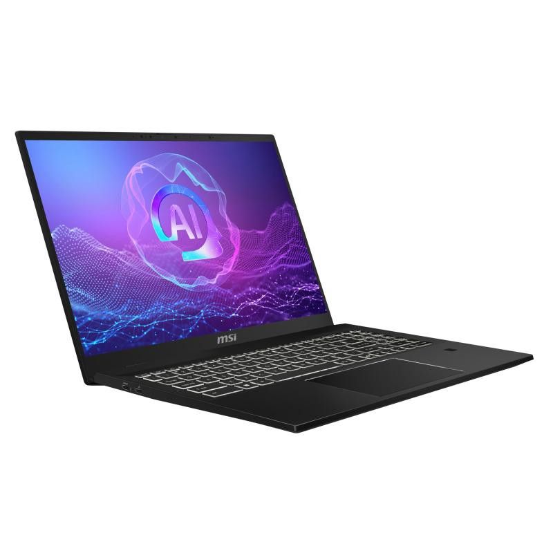 MSI SummitPro 16 AI A2HVETG-075FR Intel Core Ultra 9 285H Hybride (2-en-1) 40,6 cm (16") Écran tactile Quad HD+ 32 Go LPDD... (image 3)