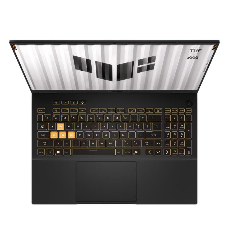 ASUS TUF Gaming F16 TUF608JH-RV073W Intel® Core i5 i5-13450HX Ordinateur portable 40,6 cm (16") WUXGA 16 Go DDR5-SDRAM 512... (image 7)