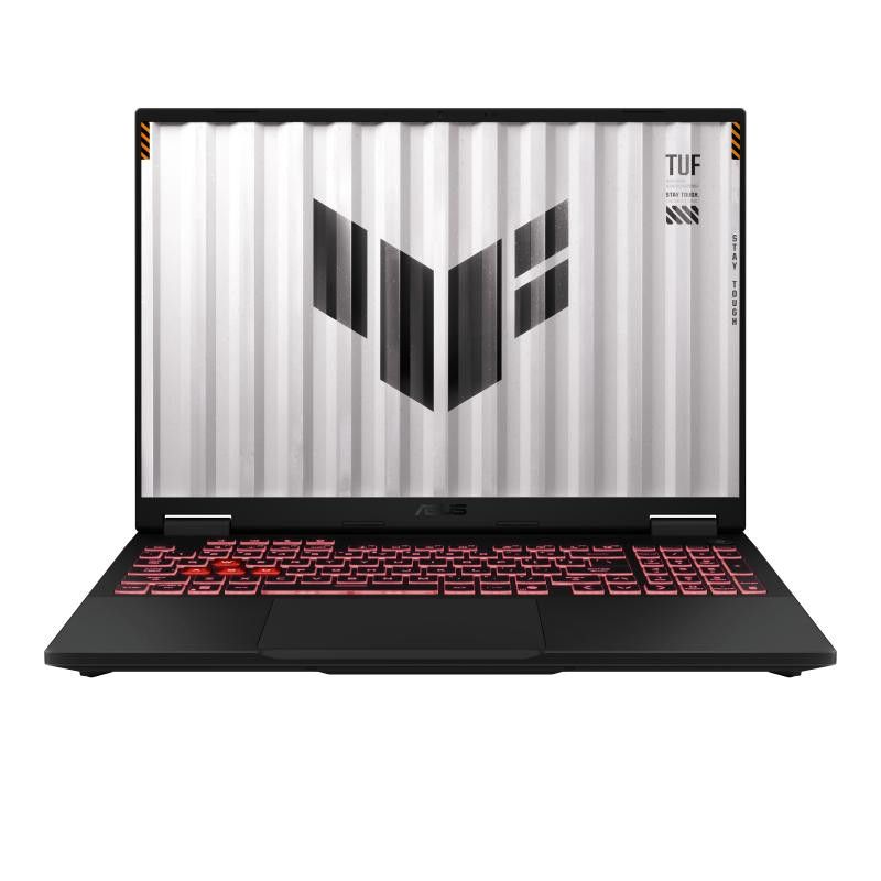 ASUS TUF Gaming A16 TUF608UM-RV080W AMD Ryzen 7 260 Ordinateur portable 40,6 cm (16") WUXGA 16 Go DDR5-SDRAM 512 Go SSD NV...
