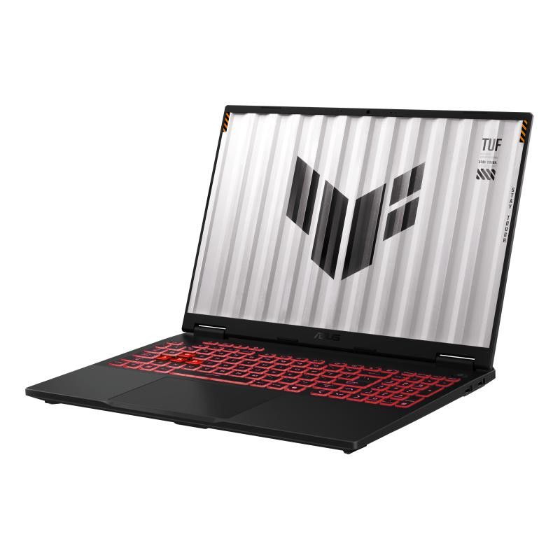 ASUS TUF Gaming A16 TUF608UM-RV080W AMD Ryzen 7 260 Ordinateur portable 40,6 cm (16") WUXGA 16 Go DDR5-SDRAM 512 Go SSD NV... (image 2)