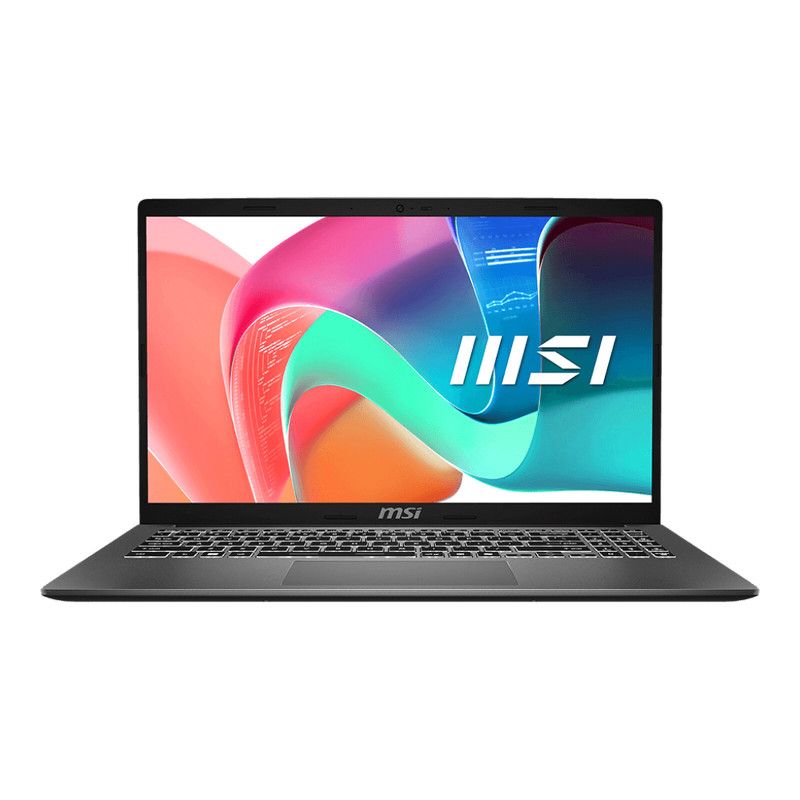 MSI Modern 15 F13MG-653FR Intel® Core i3 i3-1315U Ordinateur portable 39,6 cm (15.6") Full HD 8 Go DDR4-SDRAM 512 Go SSD W... (image 2)