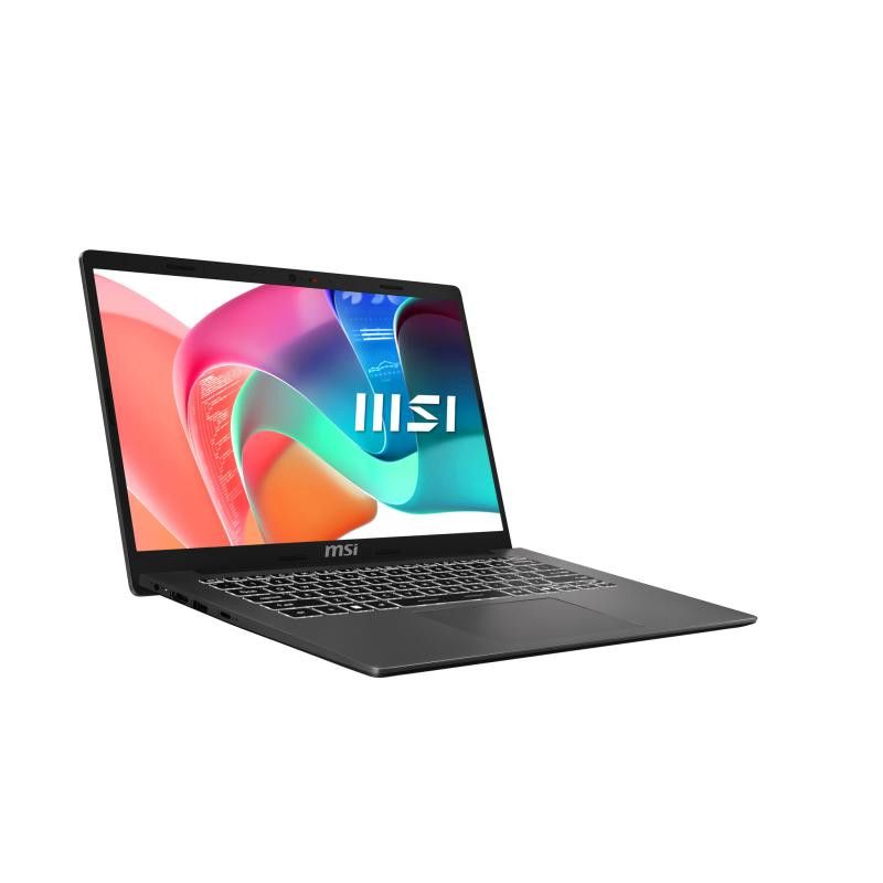 MSI Modern 14 F13MG-090FR Intel® Core i3 i3-1315U Ordinateur portable 35,6 cm (14") Full HD 16 Go DDR4-SDRAM 512 Go SSD Wi... (image 3)