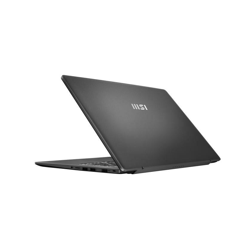 MSI Modern 14 F13MG-090FR Intel® Core i3 i3-1315U Ordinateur portable 35,6 cm (14") Full HD 16 Go DDR4-SDRAM 512 Go SSD Wi... (image 4)