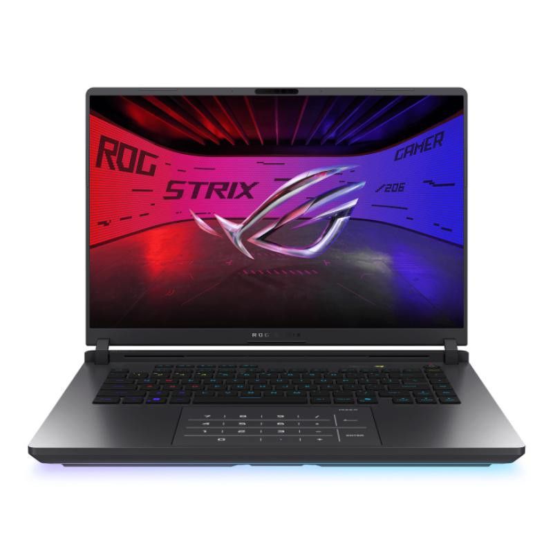 ASUS ROG Strix G16 G615LM-S5143W Intel Core Ultra 9 275HX Ordinateur portable 40,6 cm (16") 2.5K 32 Go DDR5-SDRAM 1 To SSD...