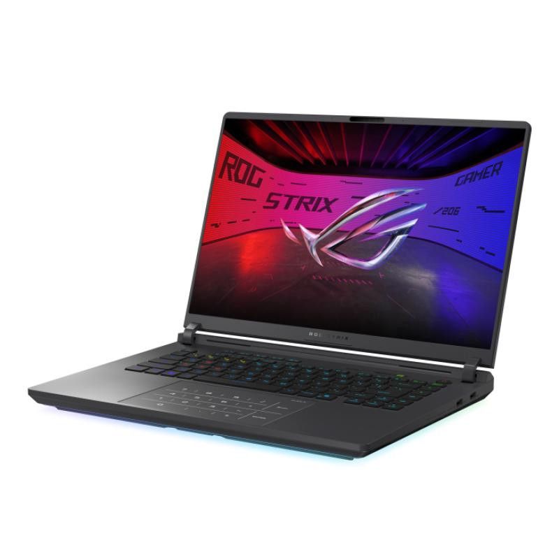 ASUS ROG Strix G16 G615LM-S5143W Intel Core Ultra 9 275HX Ordinateur portable 40,6 cm (16") 2.5K 32 Go DDR5-SDRAM 1 To SSD... (image 4)