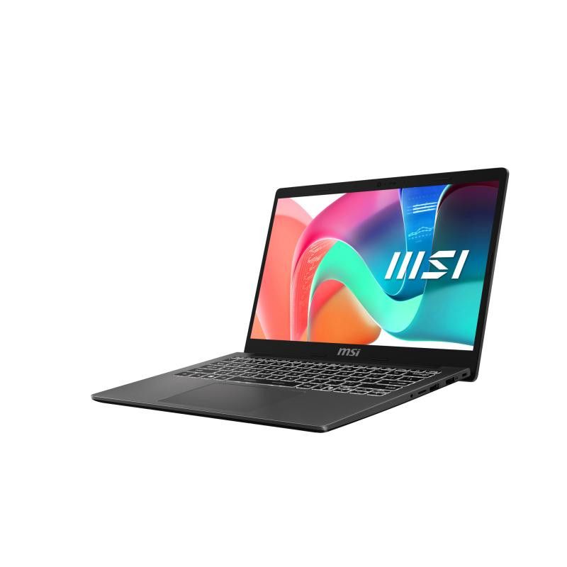 MSI Modern 13 F13MOG-075FR Intel® Core i5 i5-1334U Ordinateur portable 33,8 cm (13.3") Full HD 16 Go DDR4-SDRAM 512 Go SSD...