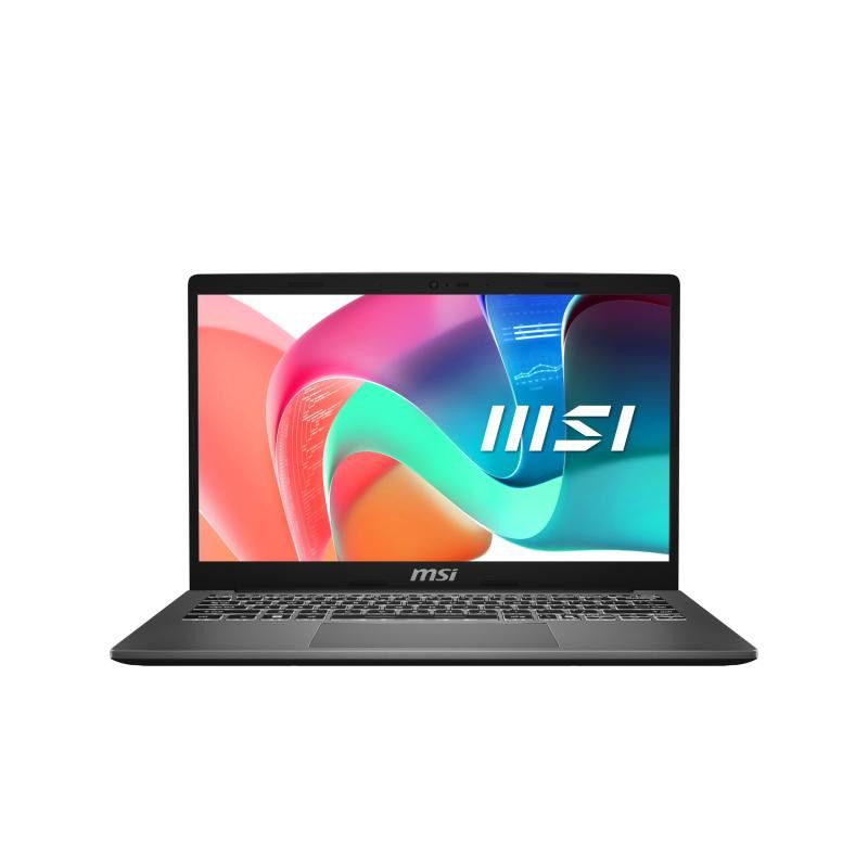 MSI Modern 13 F13MOG-075FR Intel® Core i5 i5-1334U Ordinateur portable 33,8 cm (13.3") Full HD 16 Go DDR4-SDRAM 512 Go SSD... (image 2)
