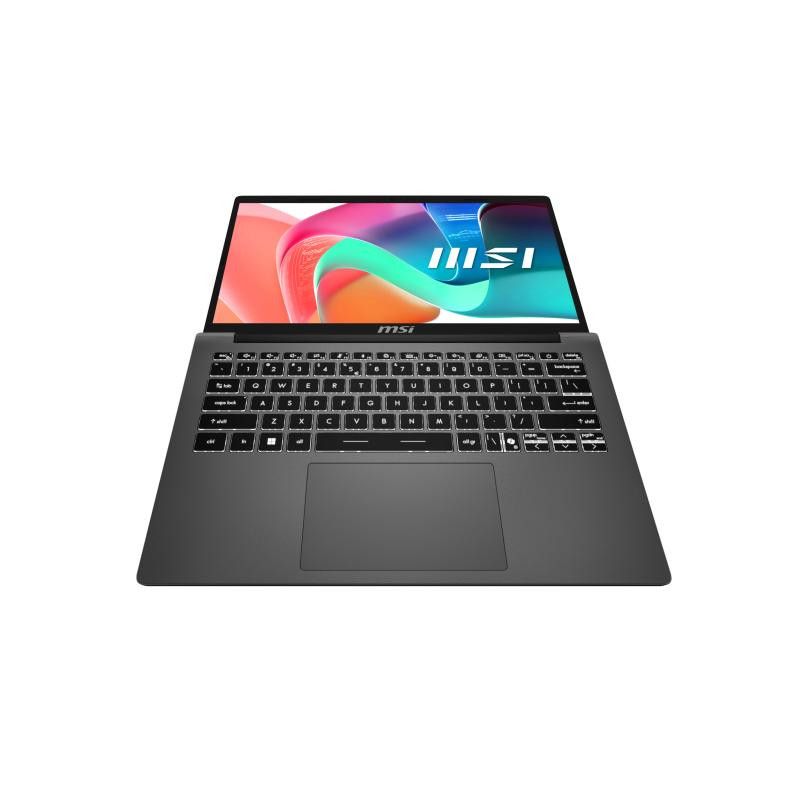 MSI Modern 13 F13MOG-075FR Intel® Core i5 i5-1334U Ordinateur portable 33,8 cm (13.3") Full HD 16 Go DDR4-SDRAM 512 Go SSD... (image 14)